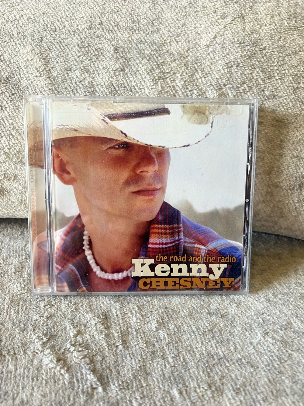 Kenny Chesney: “The Road and the Radio" CD